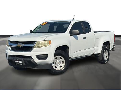 2016 Chevrolet Colorado WT