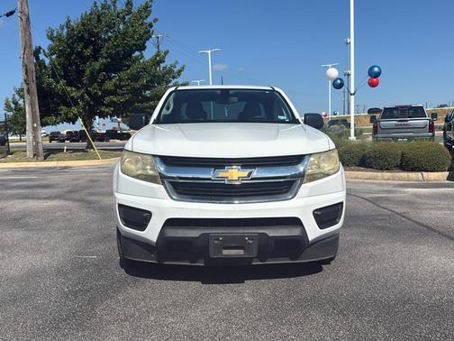2016 Chevrolet Colorado WT