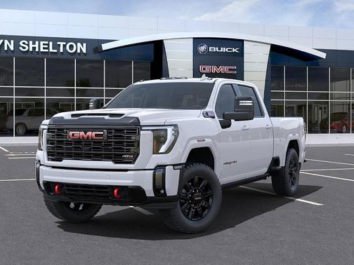 2025 GMC Sierra 2500 AT4