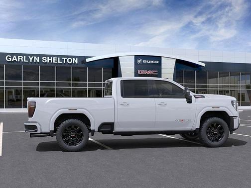 2025 GMC Sierra 2500 AT4