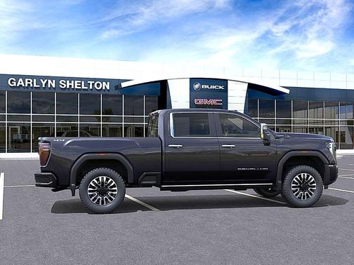 2026 GMC Sierra 2500 Denali Ultimate