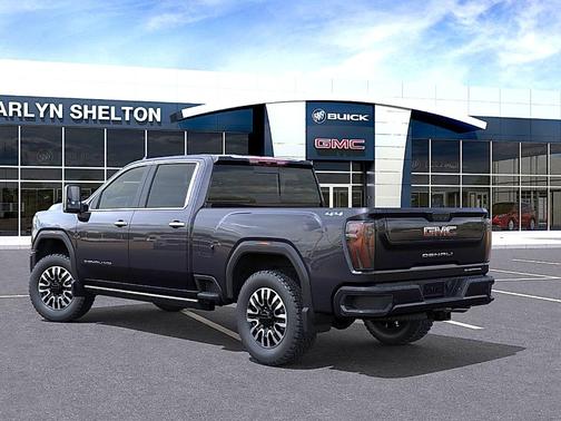 2026 GMC Sierra 2500 Denali Ultimate