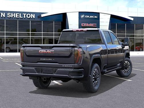 2026 GMC Sierra 2500 Denali Ultimate