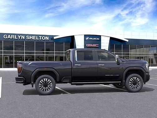 2026 GMC Sierra 2500 Denali Ultimate