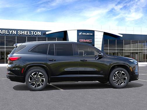 Ebony Twilight Metallic 2026 Buick Enclave TOURING