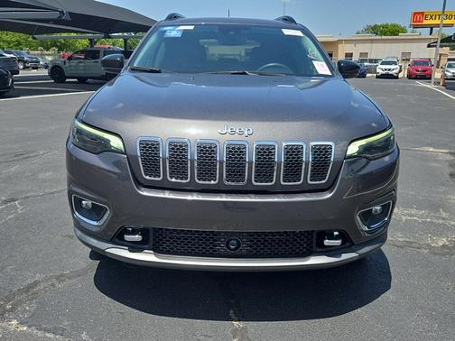 2022 Jeep Cherokee Limited