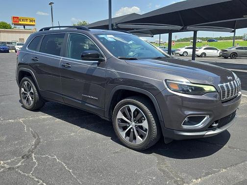 2022 Jeep Cherokee Limited