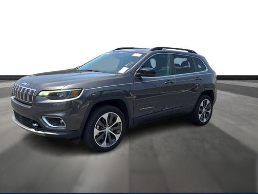 2022 Jeep Cherokee Limited