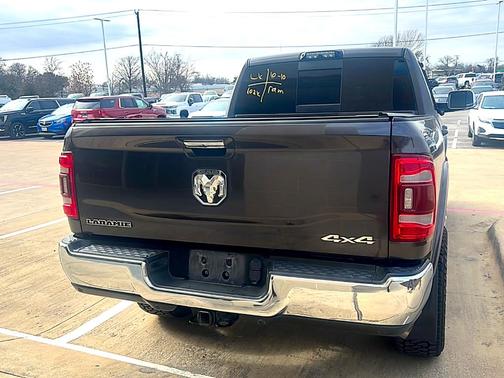 2020 RAM 2500 Laramie