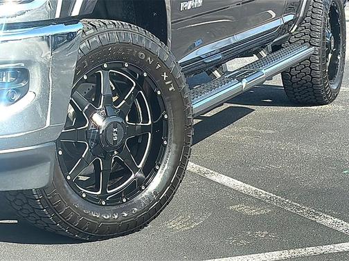 2020 RAM 2500 Laramie