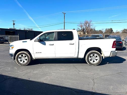 2024 RAM 1500 Laramie