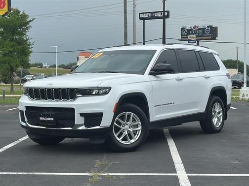 2022 Jeep Grand Cherokee L Laredo