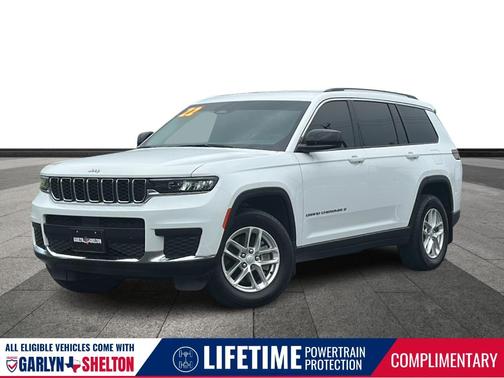 2022 Jeep Grand Cherokee L Laredo