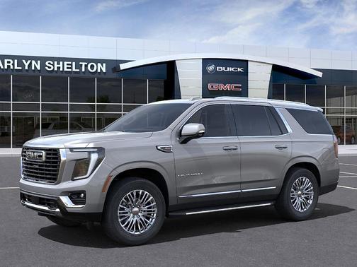 2025 GMC Yukon Elevation