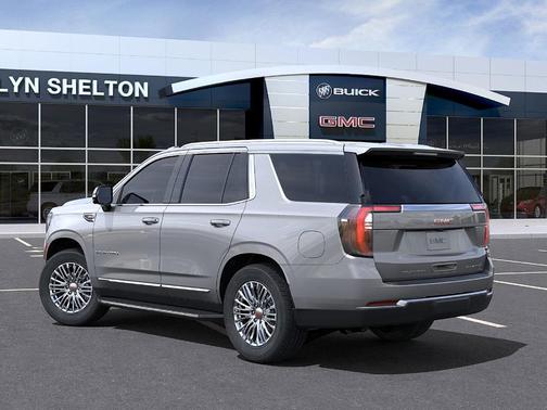 2025 GMC Yukon Elevation