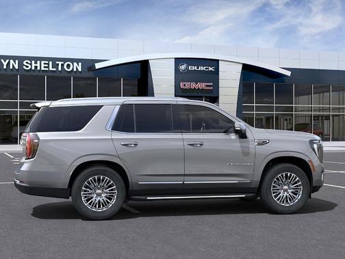 2025 GMC Yukon Elevation