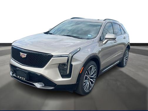 2025 Cadillac XT4 Sport