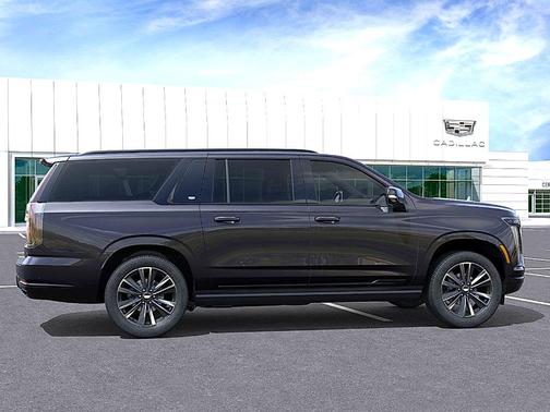 2026 Cadillac Escalade ESV Sport