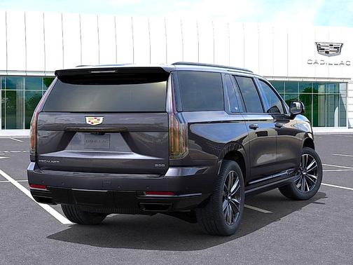 2026 Cadillac Escalade ESV Sport