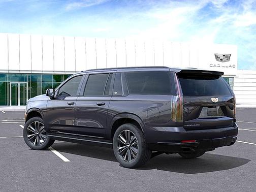 2026 Cadillac Escalade ESV Sport