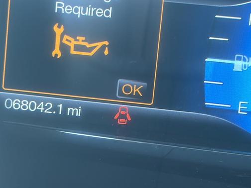 2017 Ford Taurus SEL