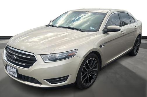 2017 Ford Taurus SEL