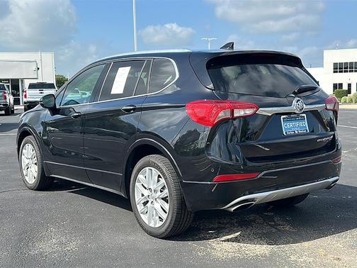 2019 Buick Envision Premium I