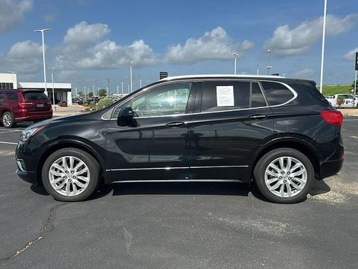 2019 Buick Envision Premium I