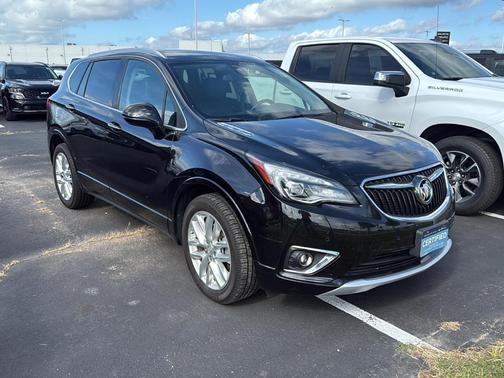 2019 Buick Envision Premium I