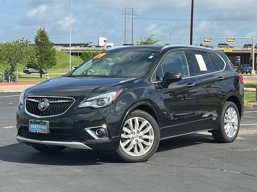 2019 Buick Envision Premium I