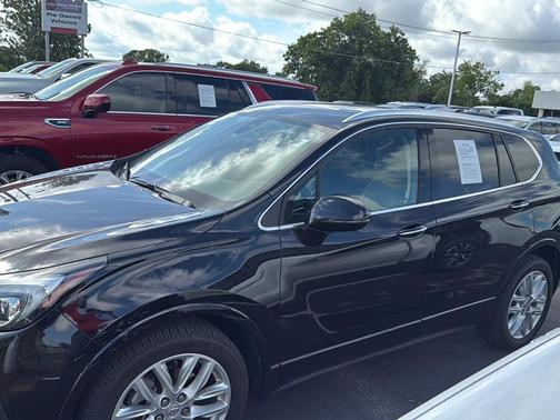 2019 Buick Envision Premium I