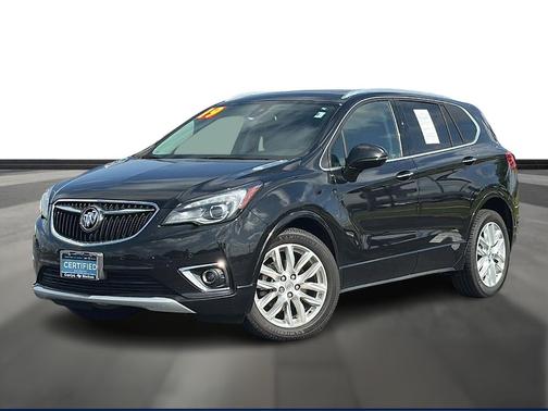 2019 Buick Envision Premium I