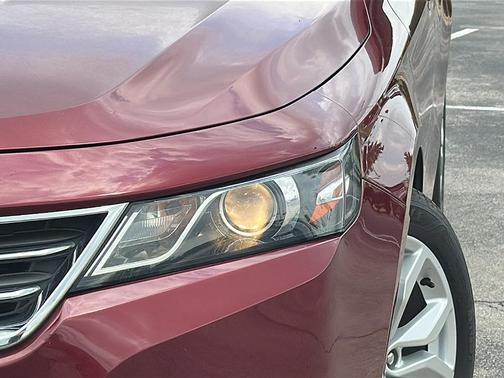 2016 Chevrolet Impala 2LT