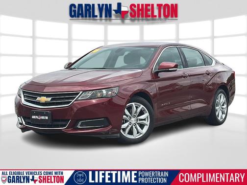 2016 Chevrolet Impala 2LT