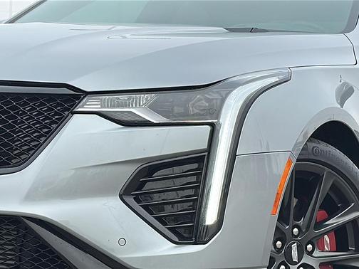 2025 Cadillac CT4-V V-Series