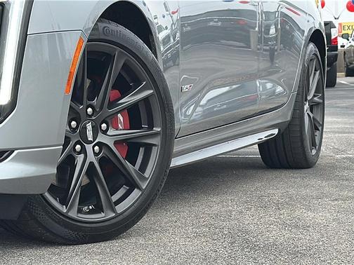 2025 Cadillac CT4-V V-Series