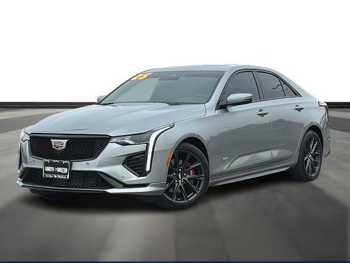 2025 Cadillac CT4-V V-Series