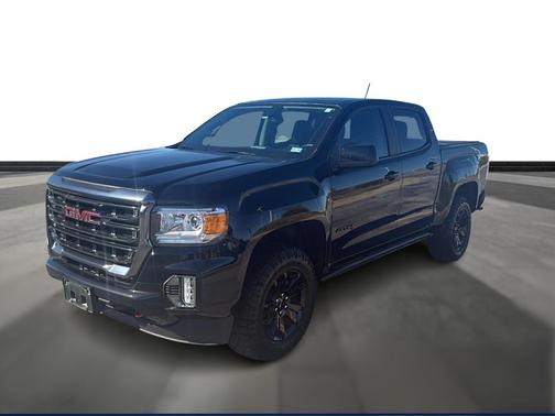 2022 GMC Canyon AT4