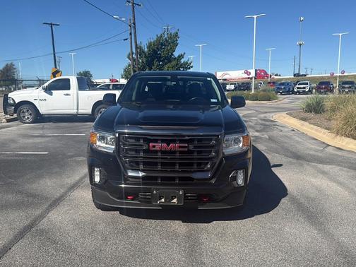 2022 GMC Canyon AT4