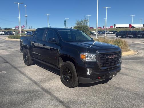 2022 GMC Canyon AT4
