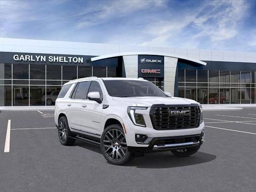 2025 GMC Yukon Denali Ultimate