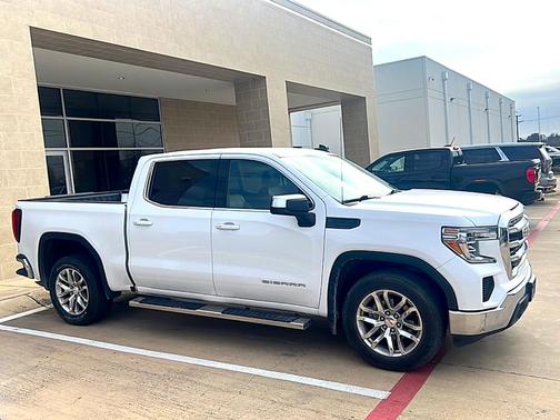 2020 GMC Sierra 1500 SLE