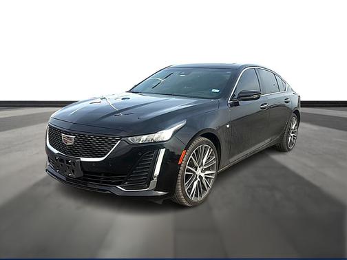 2023 Cadillac CT5 Premium Luxury RWD