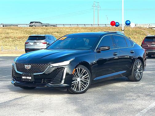 2023 Cadillac CT5 Premium Luxury RWD