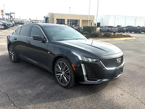 2023 Cadillac CT5 Premium Luxury RWD