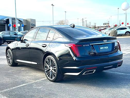 2023 Cadillac CT5 Premium Luxury RWD