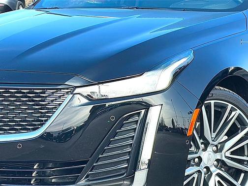 2023 Cadillac CT5 Premium Luxury RWD