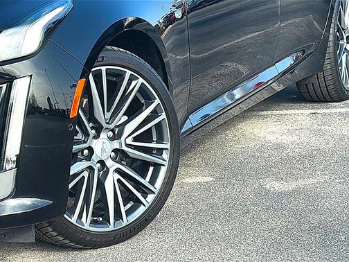 2023 Cadillac CT5 Premium Luxury RWD