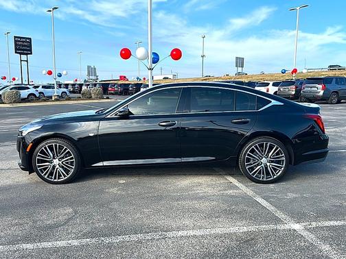 2023 Cadillac CT5 Premium Luxury RWD