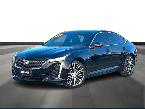 2023 Cadillac CT5 Premium Luxury RWD